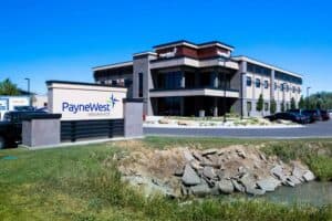 paynewest building